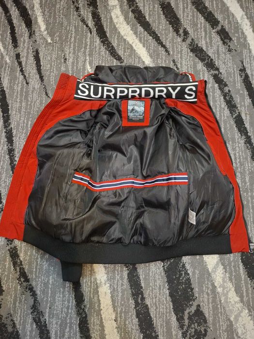 Kurtka zimówka z kapturem