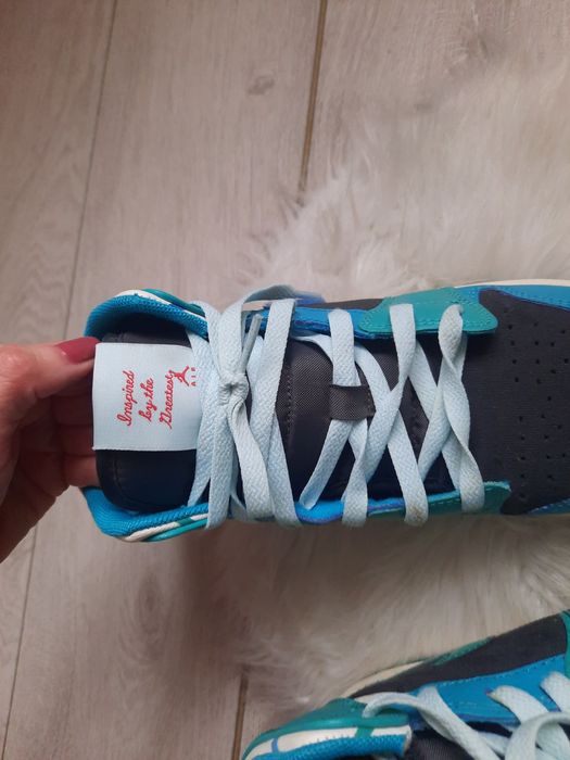 Buty sneakersy Nike Air Jordan 1 Mid