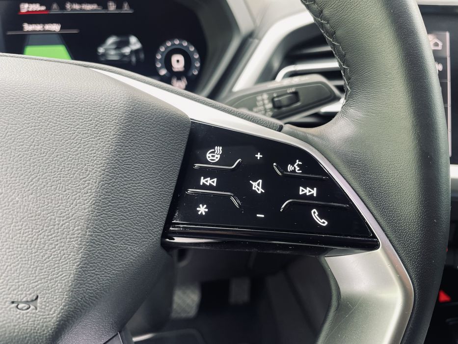 Audi Q4 E-Tron Quattro. 2023р, 82квт, 10тис.км. Не Китай!