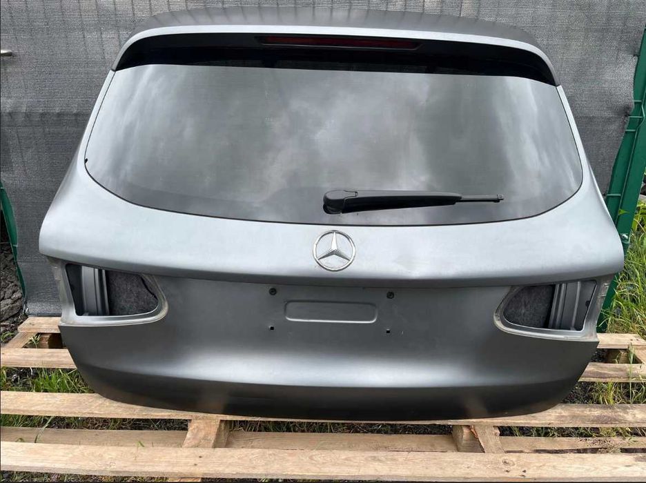 Кришка багажника Mercedes GLC X253 W253 разборка