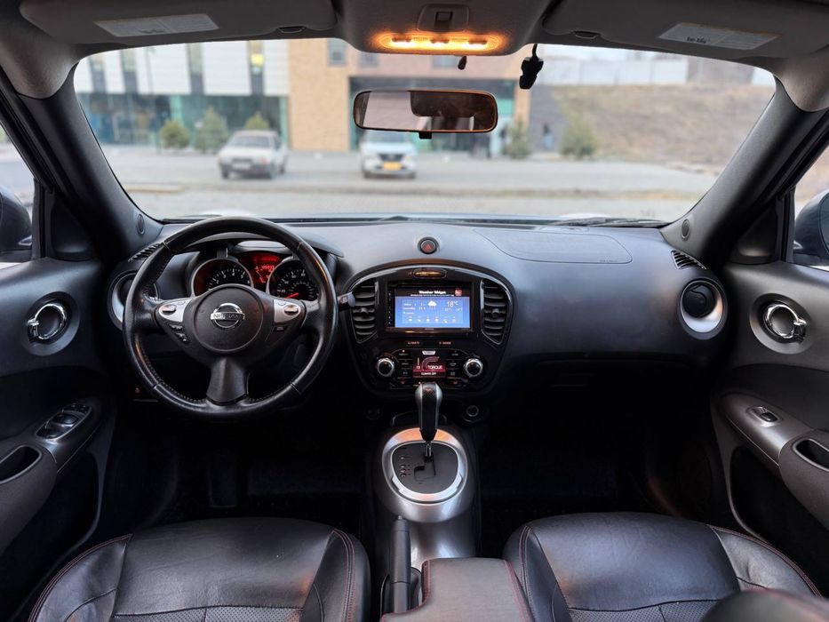 Оренда авто Nissan Juke у Хмельницькому. Прокат авто