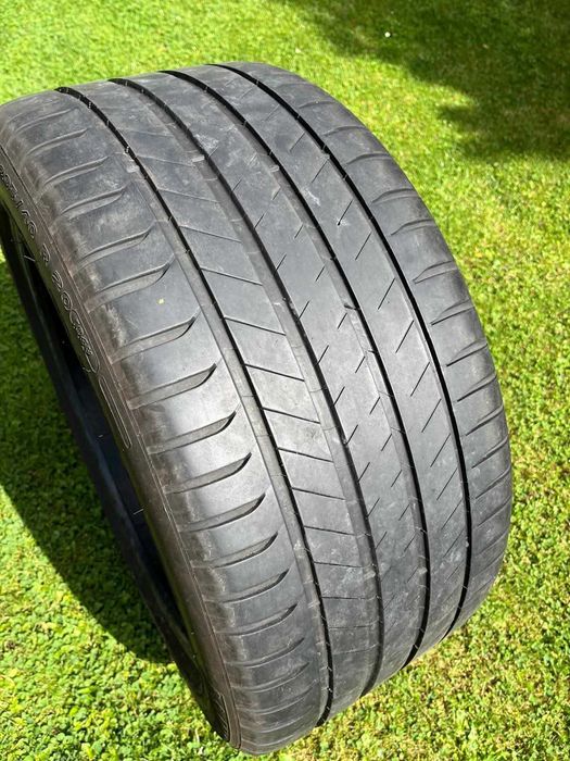 Komplet Michelin Latitude Sport 3 R20 265/45 + 295/40 DOT 2019 5–6 mm