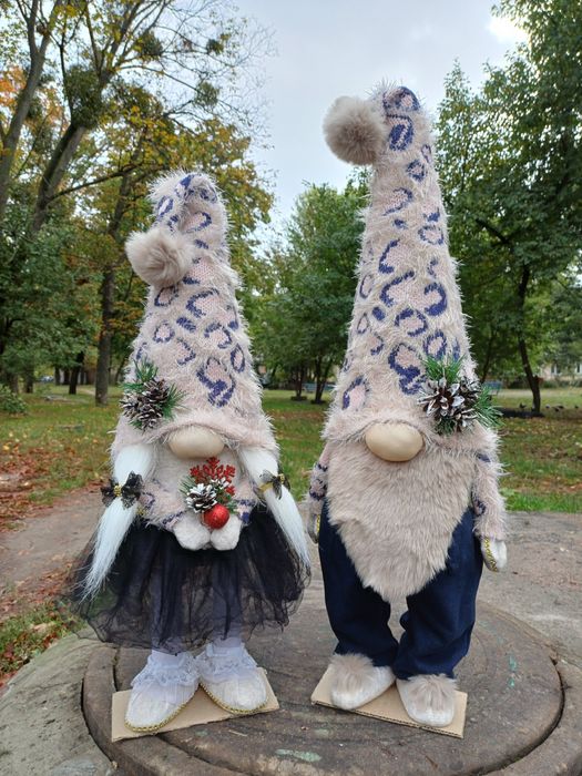 Скандинавські гноми,  Скандинавский  гном