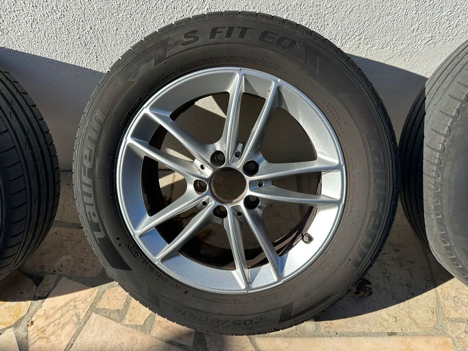 Jantes 16 Mercedes Classe B