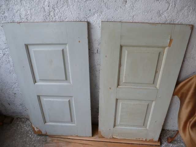 1 Par de Portadas interiores para janelas