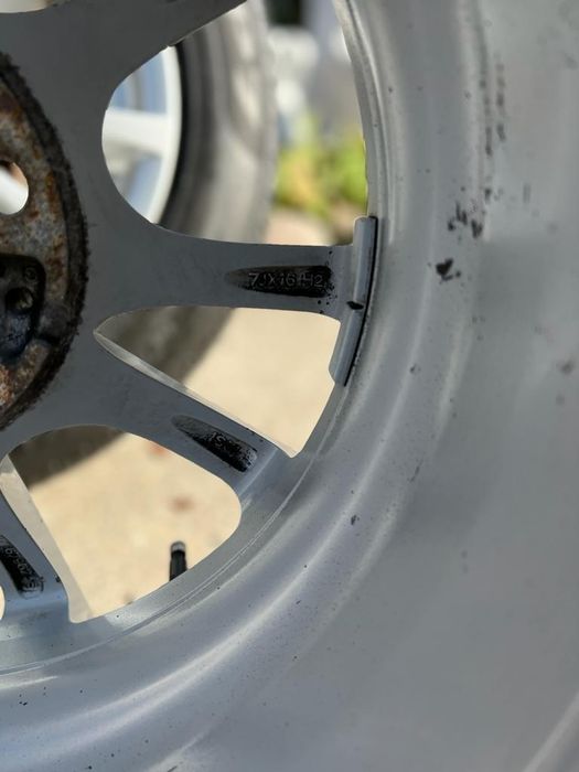 Felgi BMW F30 oryginalne