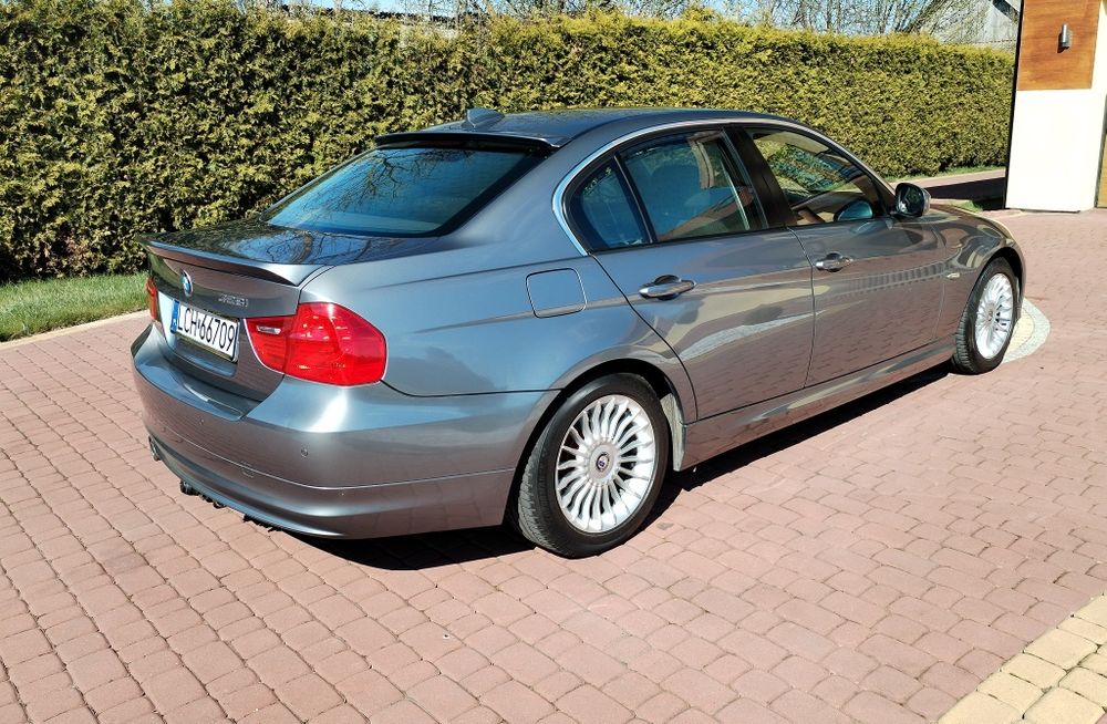 BMW 328i  R6 - cylindrów LPG