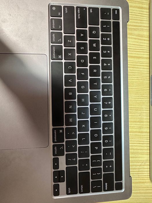 MacBook Pro M1 para peças513458451744696322