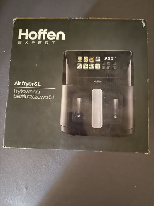 Air fryer marki Hoffen