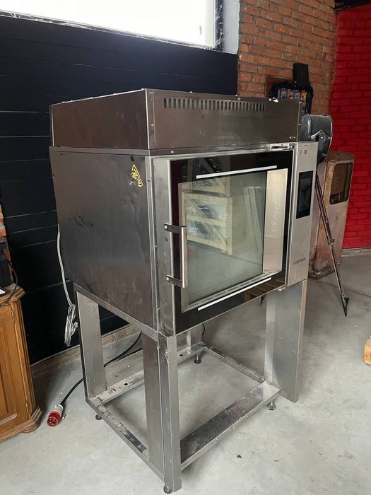 Печь Конвекционная Wiesheu E3S ProClean