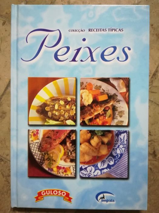 20 livros de Culinária