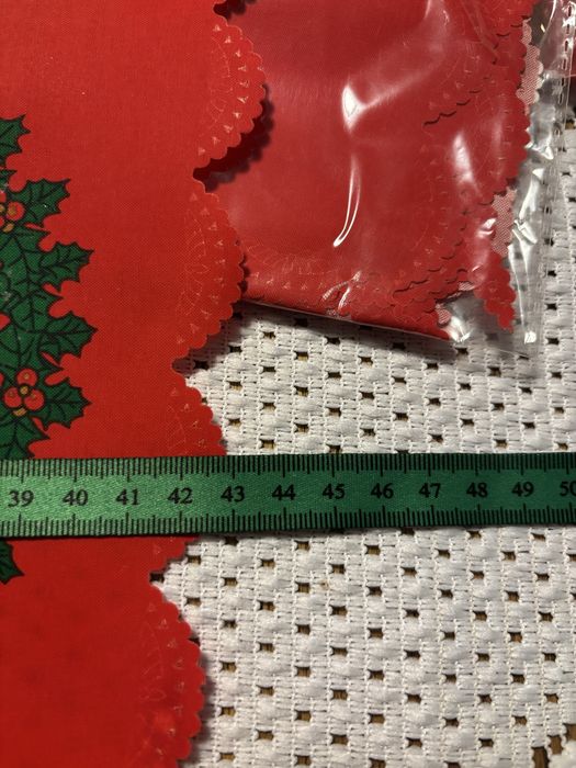 Serweta świąteczna