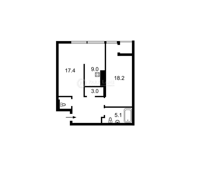 ЖК Львівський Квартал Глибочичька Січових продаж квартири 2 кім 63,3м