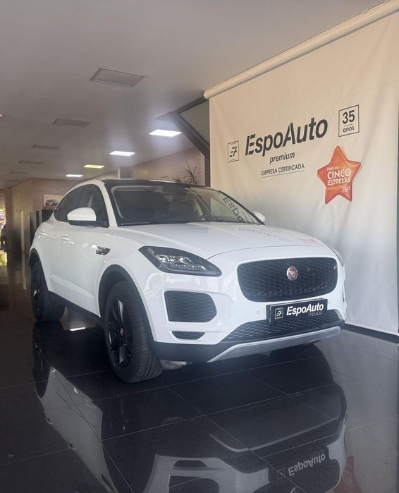 Jaguar E-Pace 2.0 i4D R-Dynamic S