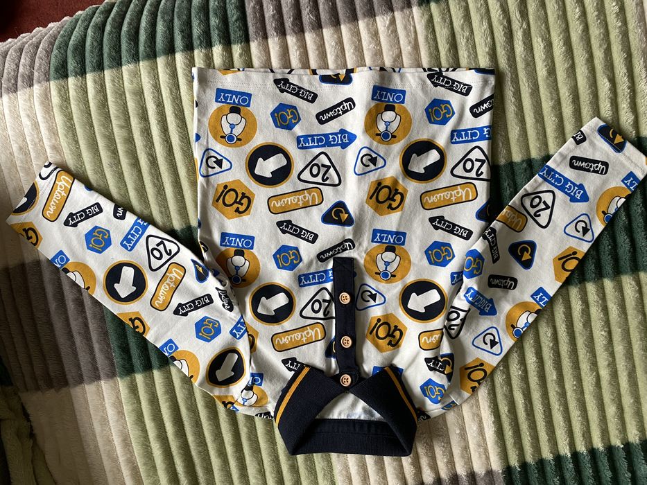 Кофтинка з манжетом