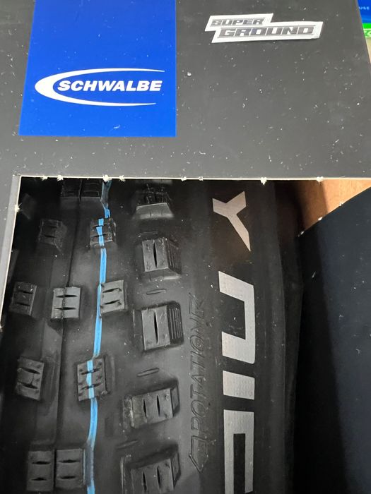 Opona Schwalbe Nobby Nic 29x2.40 Evo Super Ground TLE – NOWA