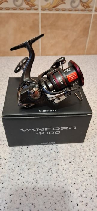 shimano vanford 4000 - Купити товари для спорту - Ціна на OLX.ua