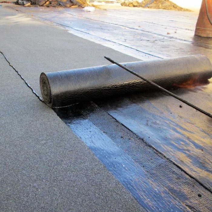 Покрівля м'яка, рубероїд, швидко та якісно! криша за доступними цінами