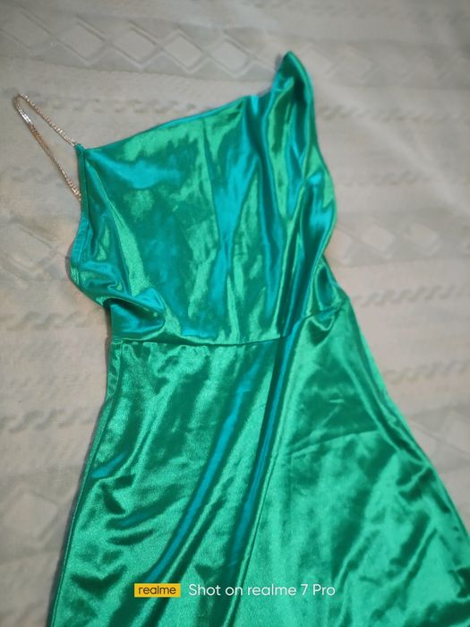 Сукня вечірня ,стрейч шелк