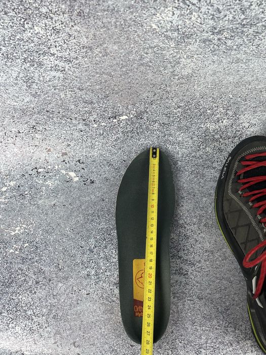 Чоловічі трекінгові кросівки Salewa MTN Trainer 2 L | 44.5