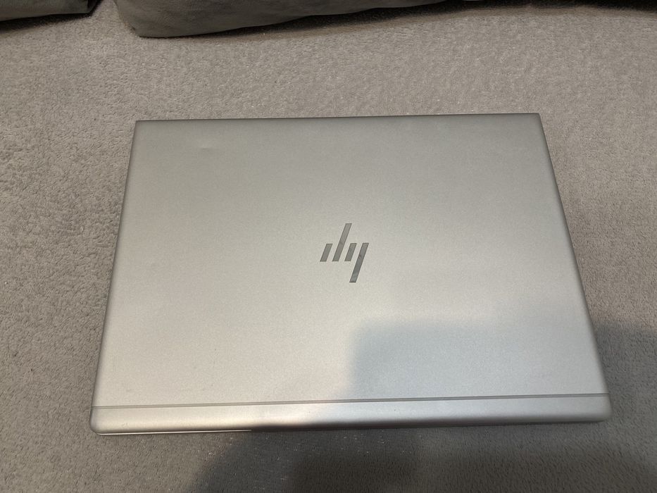 HP 735 G6 – бізнес-ноутбук, Ryzen 7 PRO 3700U, 8 ГБ, 256 ГБ SSD