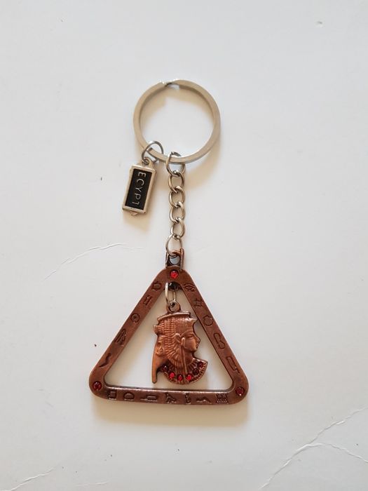 Porta chaves do Egipto