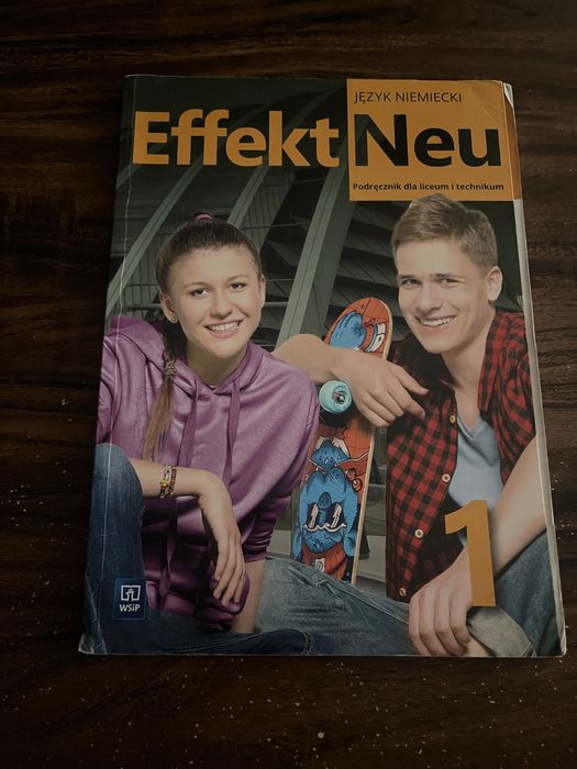 Effect Neu 1 podręcznik