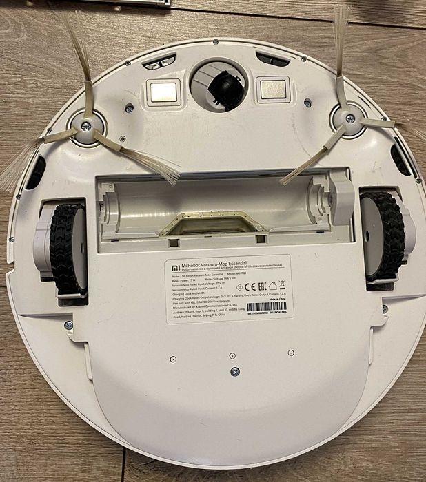Робот-пылесос Xiaomi ( робот пилосос Xiaomi Mi Robot )