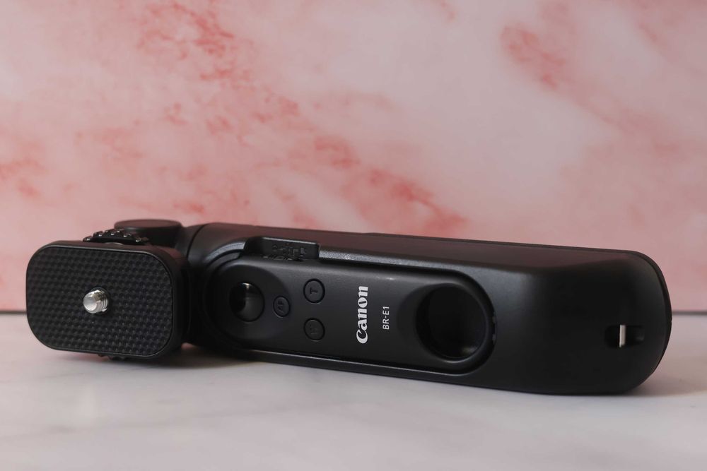 Canon HG-100TBR Tripé + Punho com Comando Bluetooth