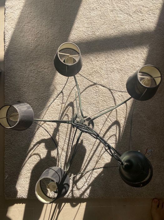 Ceiling Lamp64550583084675122
