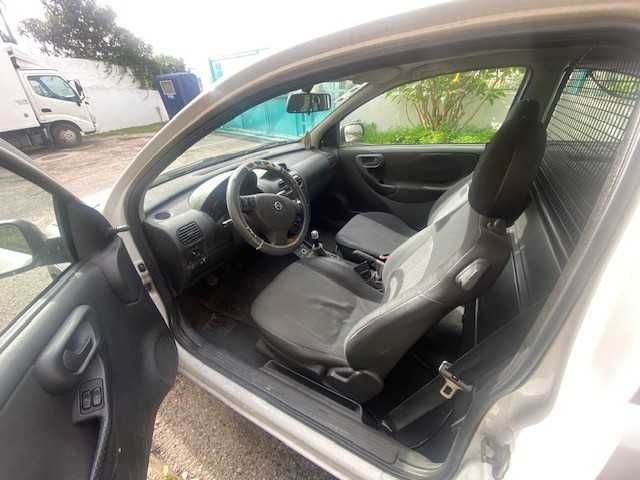 OPEL CORSA C VAN 1.3