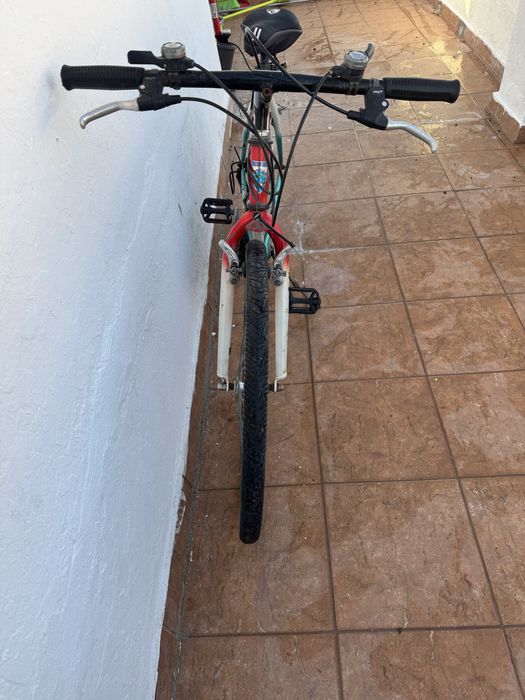Bicicleta de estrada