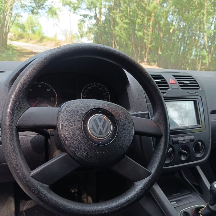 VW Golf V 1.9 TDI PD