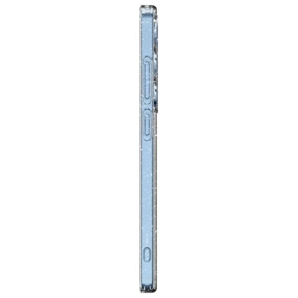 Etui Spigen Liquid Crystal Glitter do    Samsung Galaxy S25 Ultra