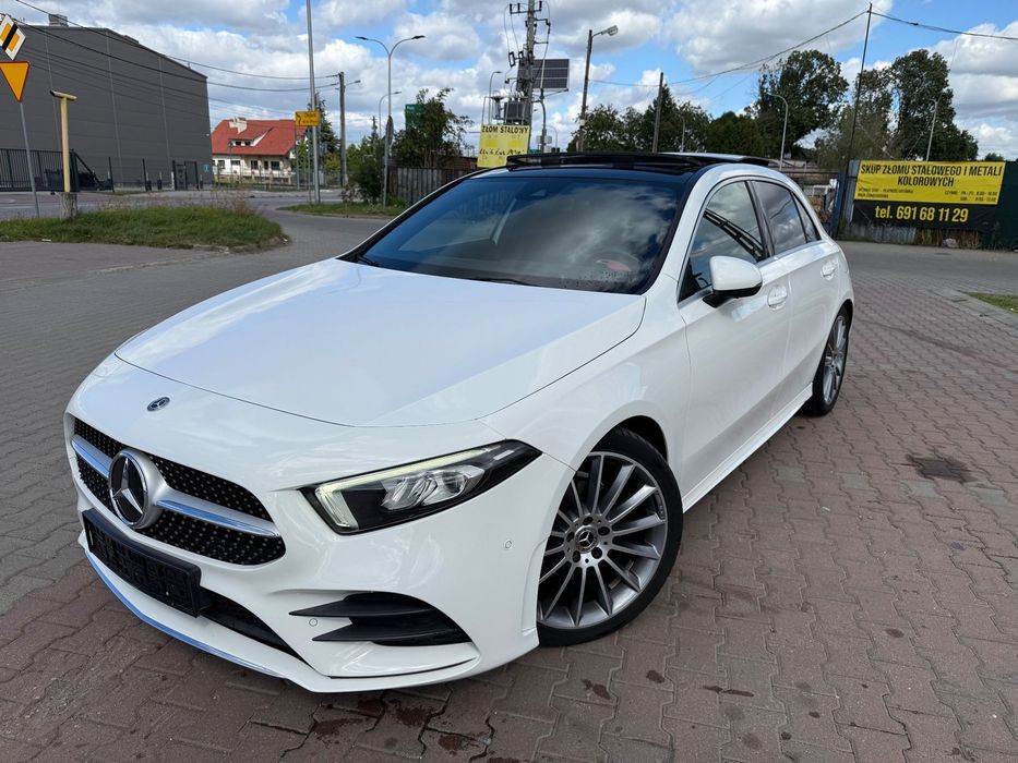 Mercedes-Benz Klasa A
