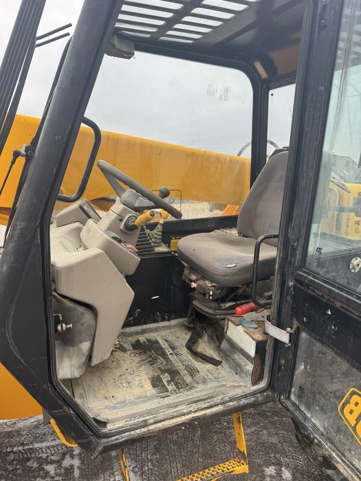 Ladowarka teleskopowa jcb 528-70 manitoue 627 bobcat tl470 zamiana