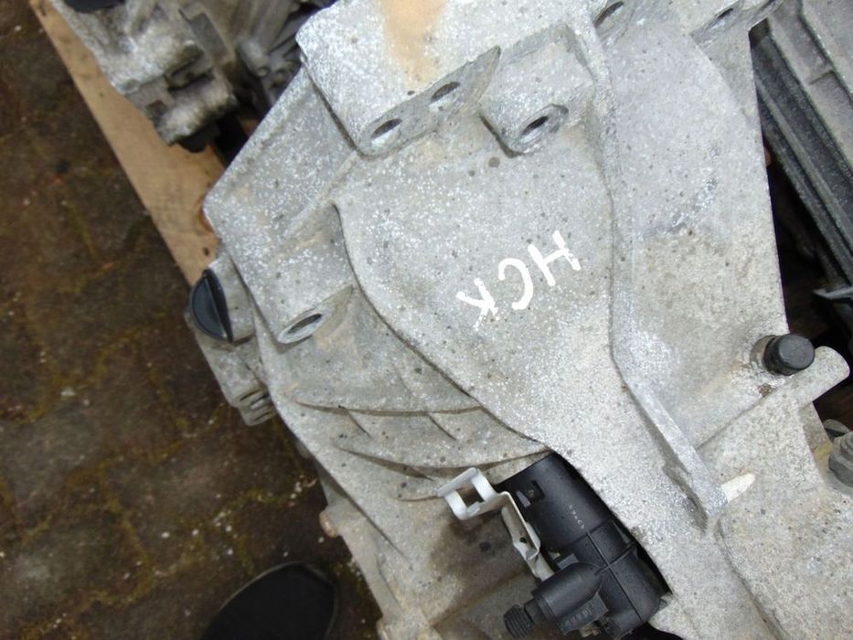 Skrzynia biegów HCK Audi A4 B7 A6 C6 2,0TDI Oryginał Gwarancja