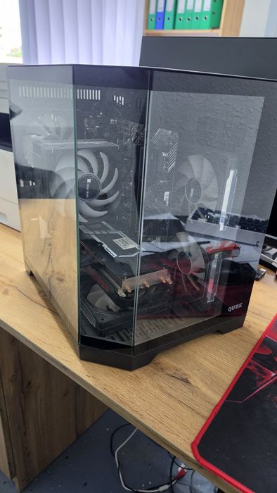 Системний блок ryzen 7 5700x