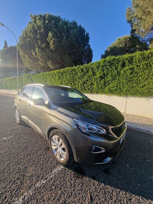 Peugeot 3008 1.5 BlueHDi Active Pack