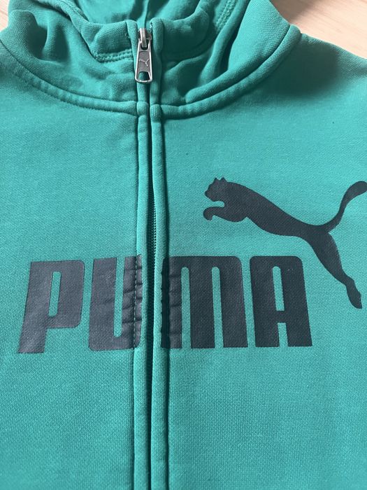 Худі зіп Puma  на хлопчика