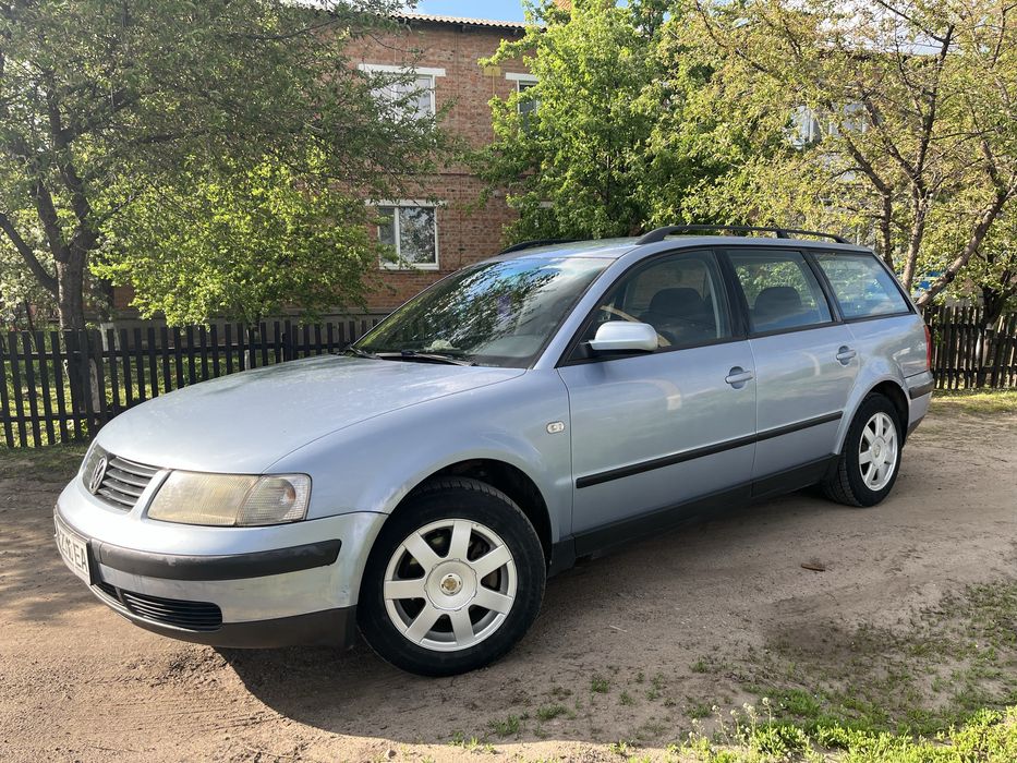 Volkswagen passat b5 універсал 1.6