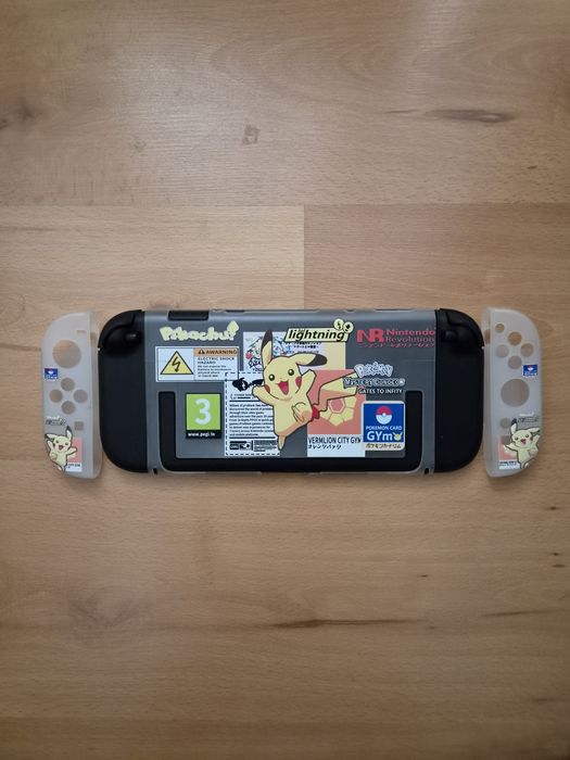 Nintendo Switch 2 como nova