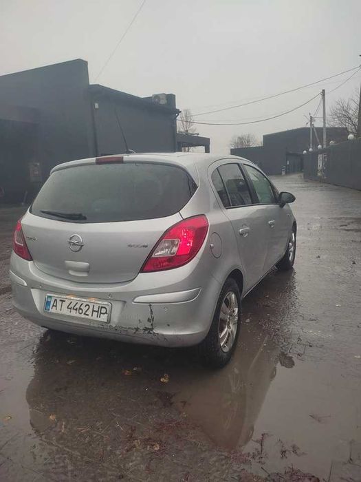 ПРОДАМ Опель Корса Д