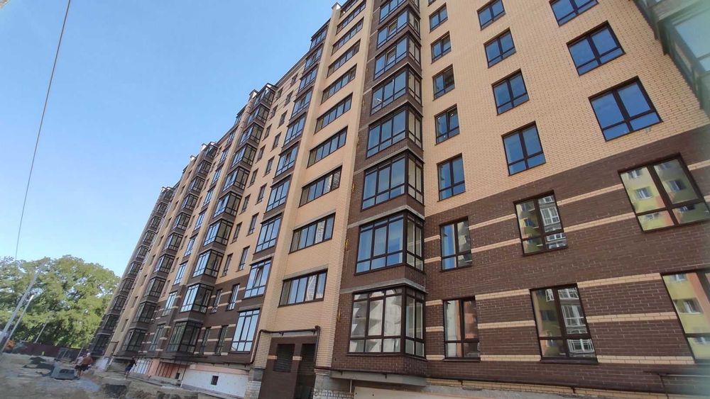 RLT T01 Продам 1 кімнатну квартиру (40 кв.м) з автономним опаленням у сучасному ЖК "Панорама" (Масани)