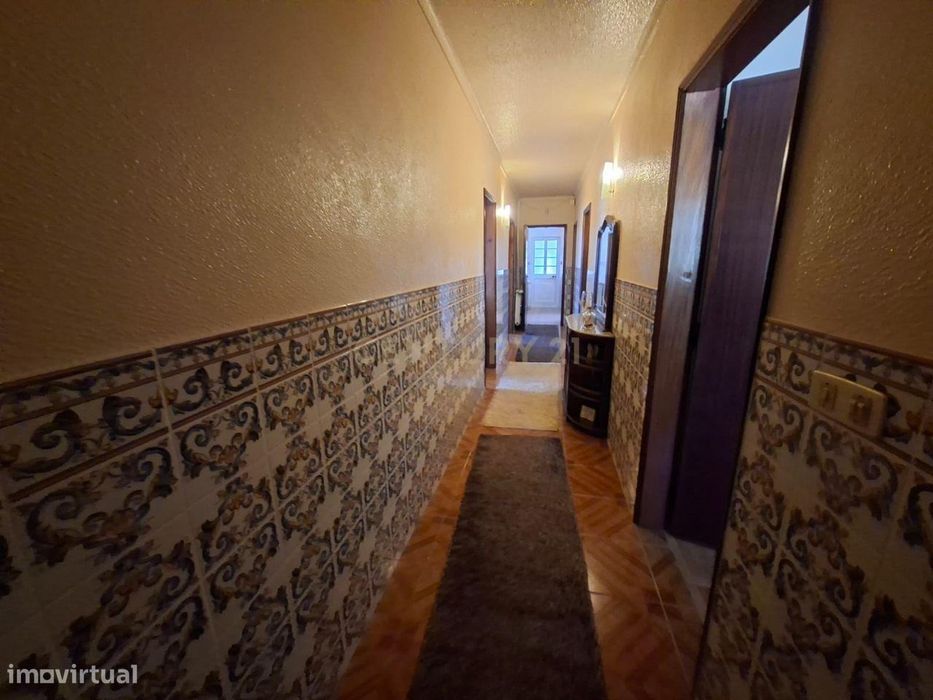 Casa T3 em Santo André de Vagos com Jardim