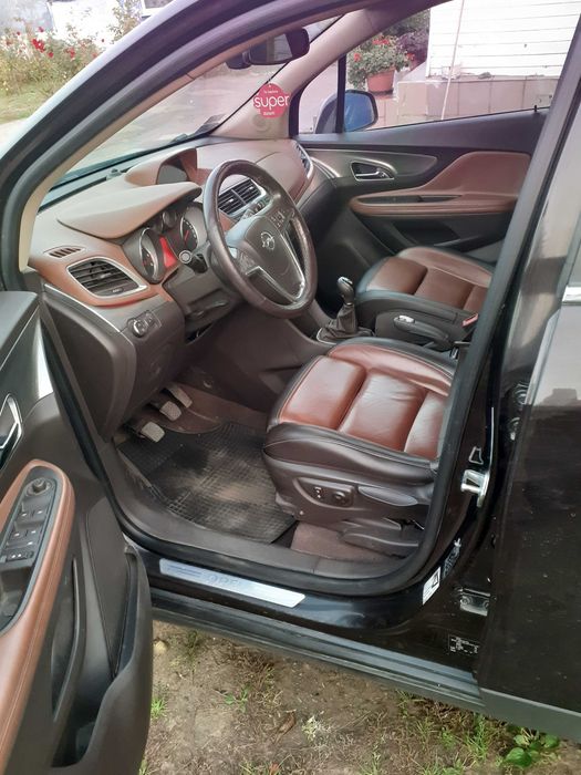Opel Mokka 1,7 dizel