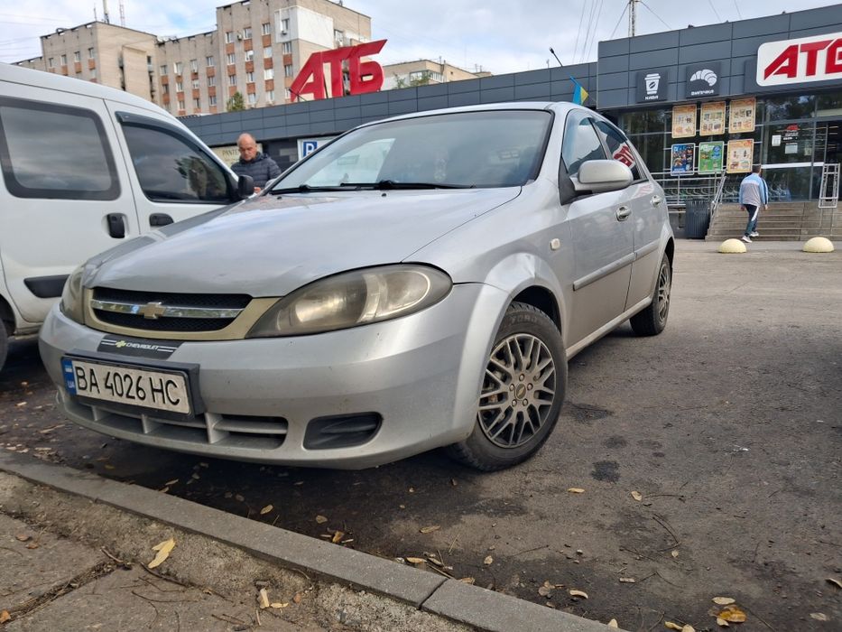 Продам Шевролет Лочети в Доброму Станий
