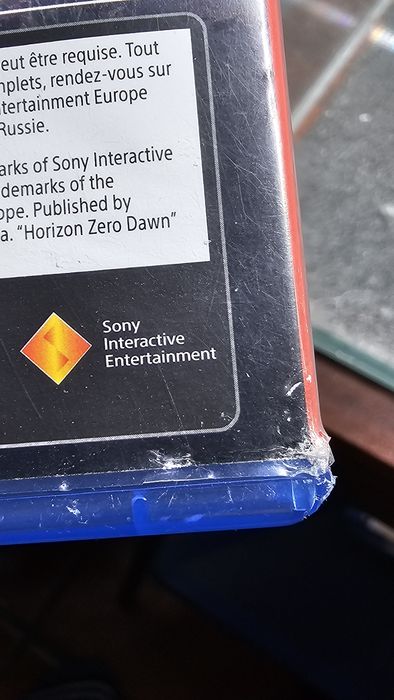 Horizon Zero Dawn Definitive Edition PS4 PlayStation 4