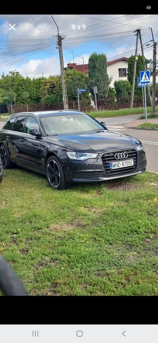 A6C7 2012r 2.0 tdi