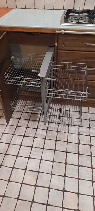 Magic corner sprawny